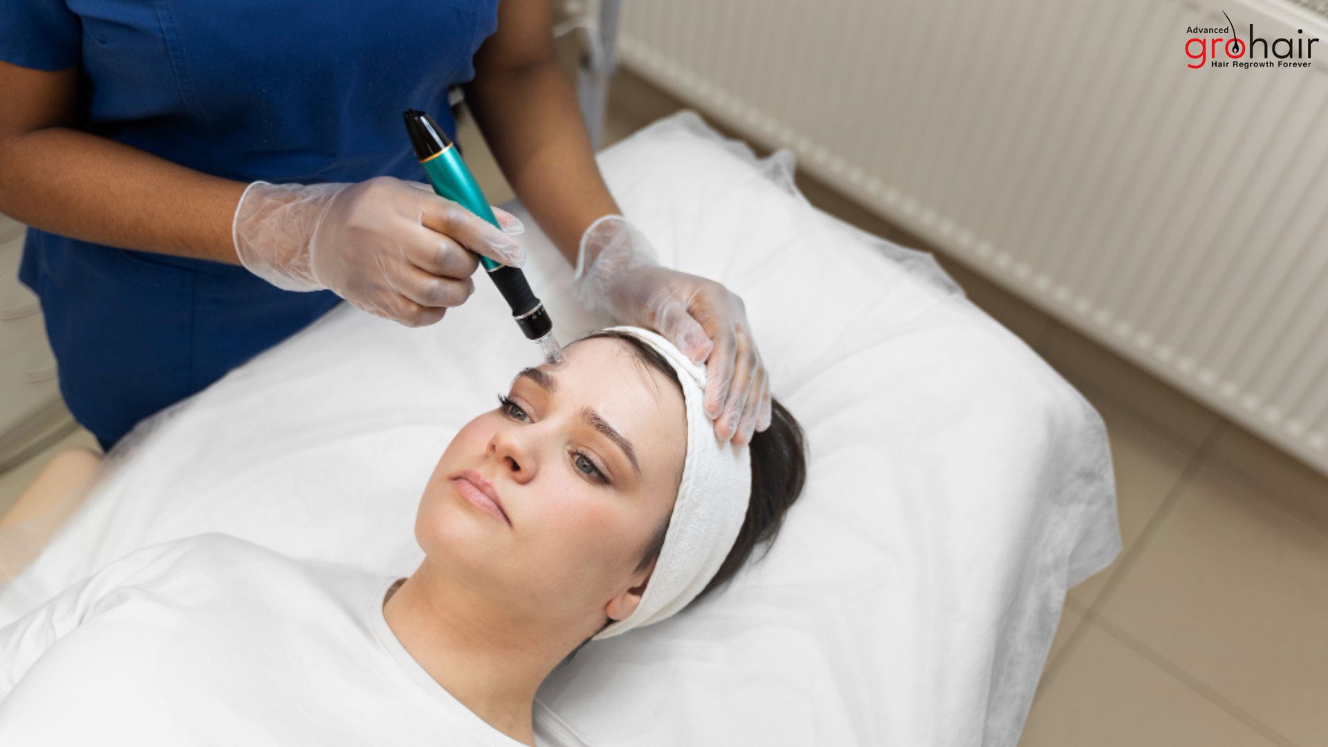 Microneedling Treatment for Indian Skin is Generally Safe